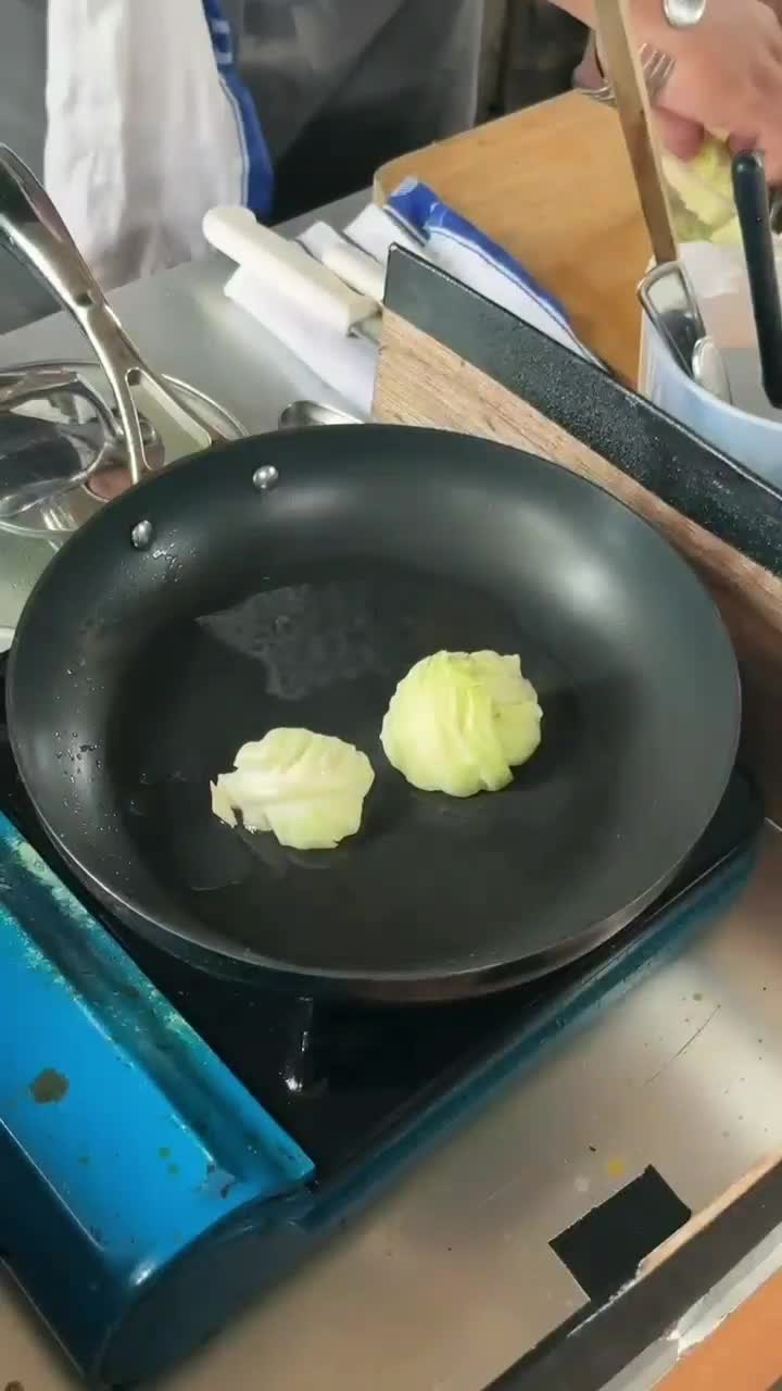 Pan searred Sanpper with Mangut Sauce, Pomme Puree, Tomato Relish, Crispy Ginger , Grilled Ceciwis       