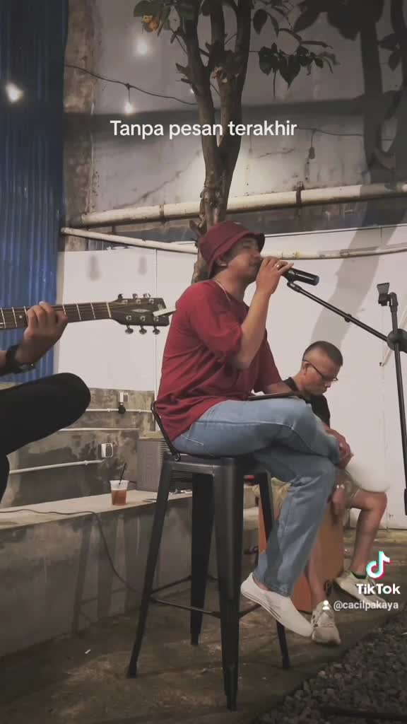 Cover Tanpa Pesan Terakhir - Seventeen