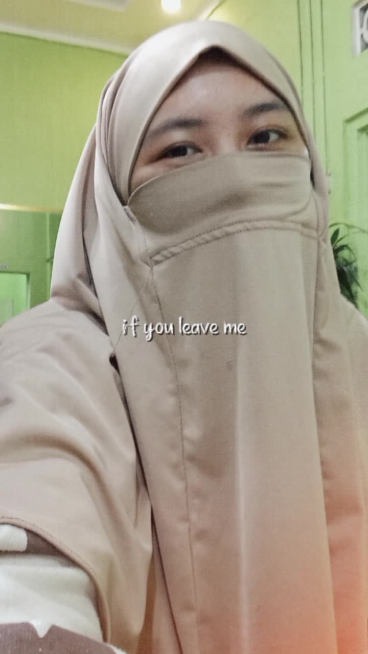 kalo kamu pergi, aku pasti kangen banget