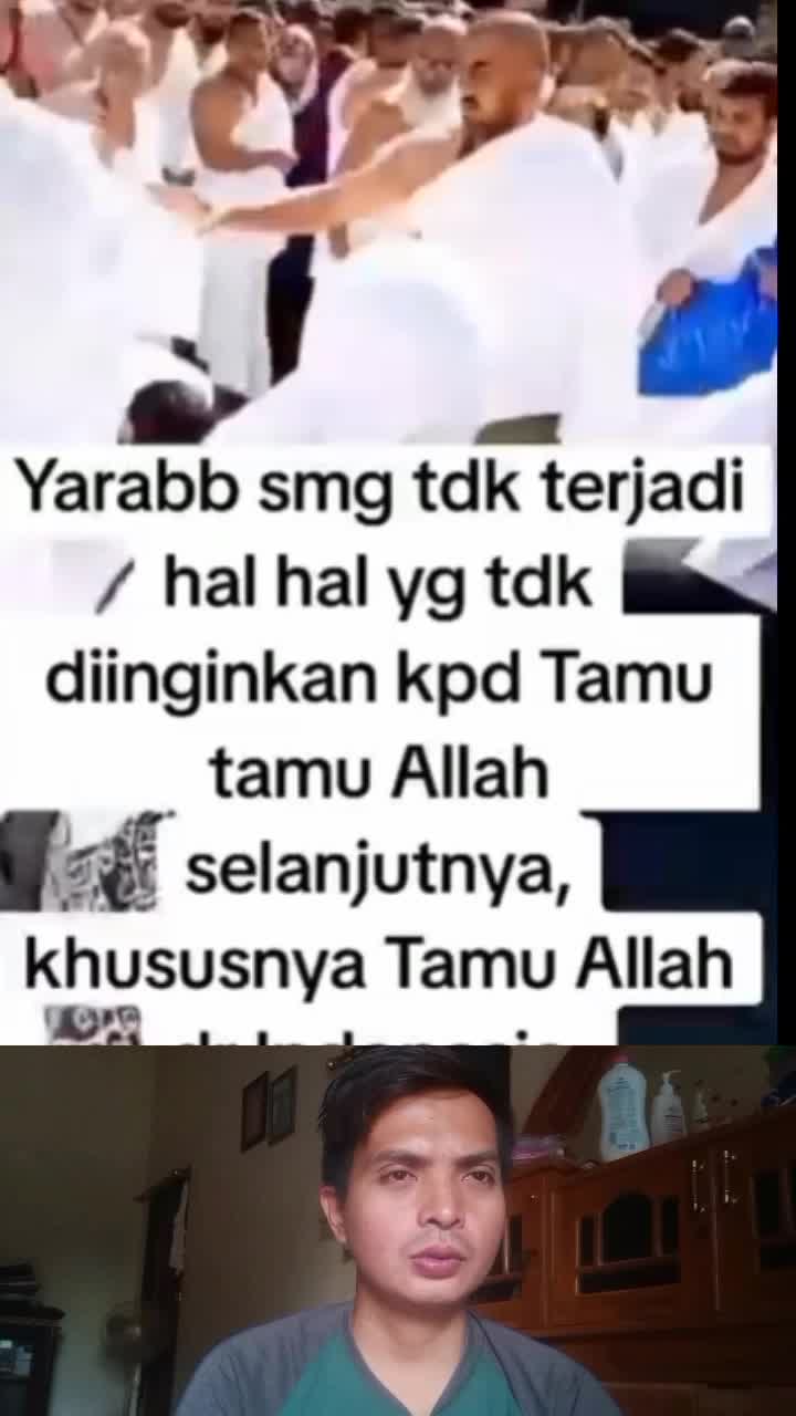 berkelakuan aneh di depan Ka'bah  #fypシ゚viral  #ka'bah viralshot