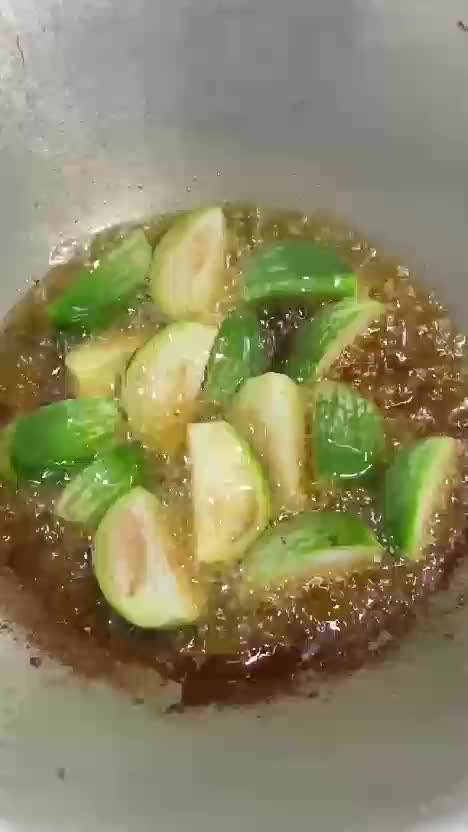 Ikan Nila Sambal Terong ??