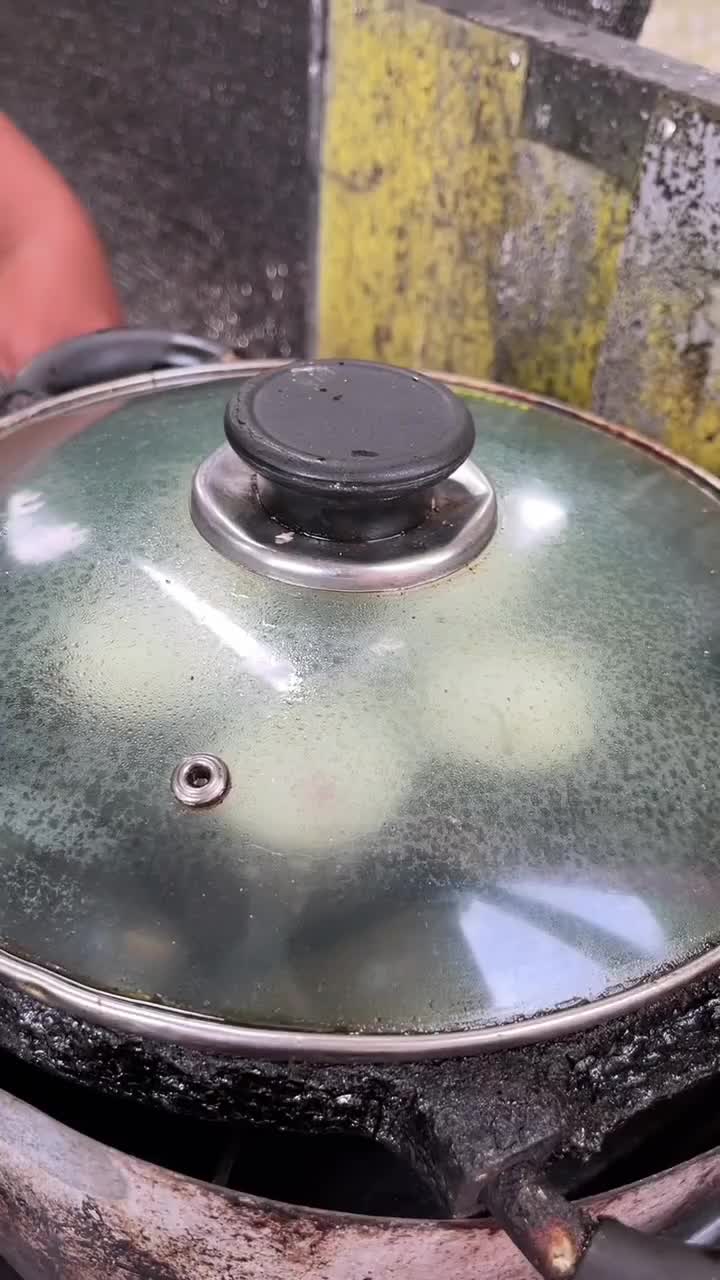 Takoyaki enak banget bolo