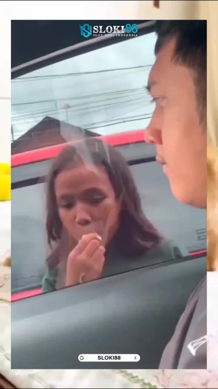 dia yg ngamuk 😆 #pasangangakngertibibirkusampegakkontrol 