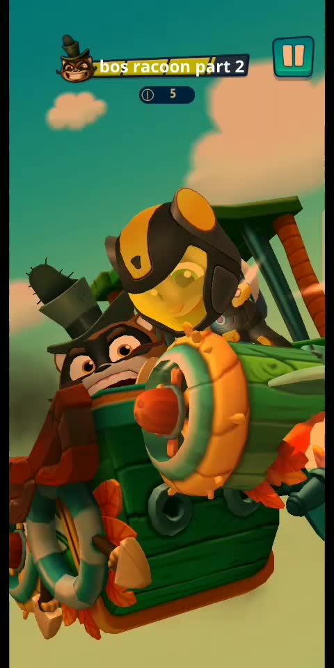 bos racoon part 2 #king hacker