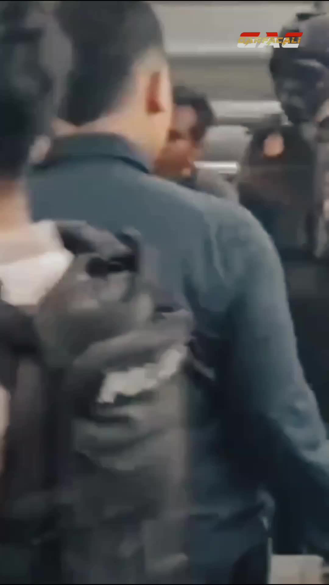 Tak terima dengan apa yang dilakukan ormas PP saat menggruduk markas besar mereka, sejumlah anggota ormas GRIB serang balik beberapa anggota