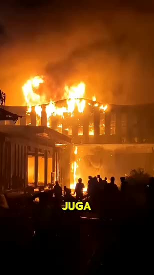 indonesia jadi lautan api