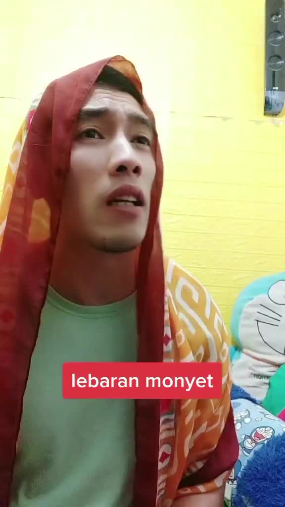 lebaran monyet  #videolucu  #Comedy 