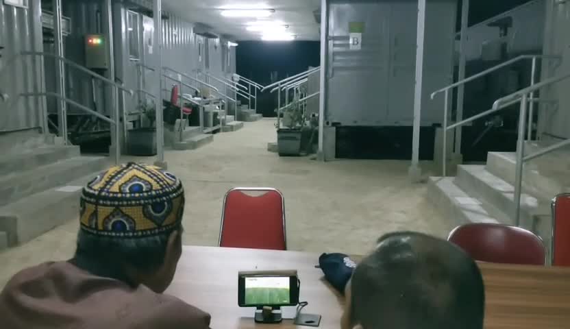 nonton Bola layar luebar