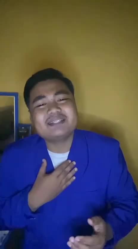 KDI 2025 DIKI PRANATA MUSI BANYUASIN 22 TAHUN PANDANGAN PERTAMA  #OnlineAuditionKDI2025