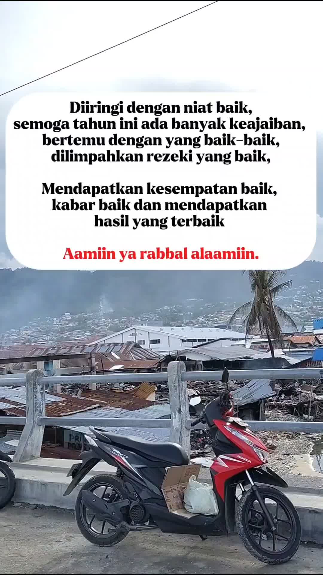  #ketika kehidupan mencoba buat diriku menyerah 