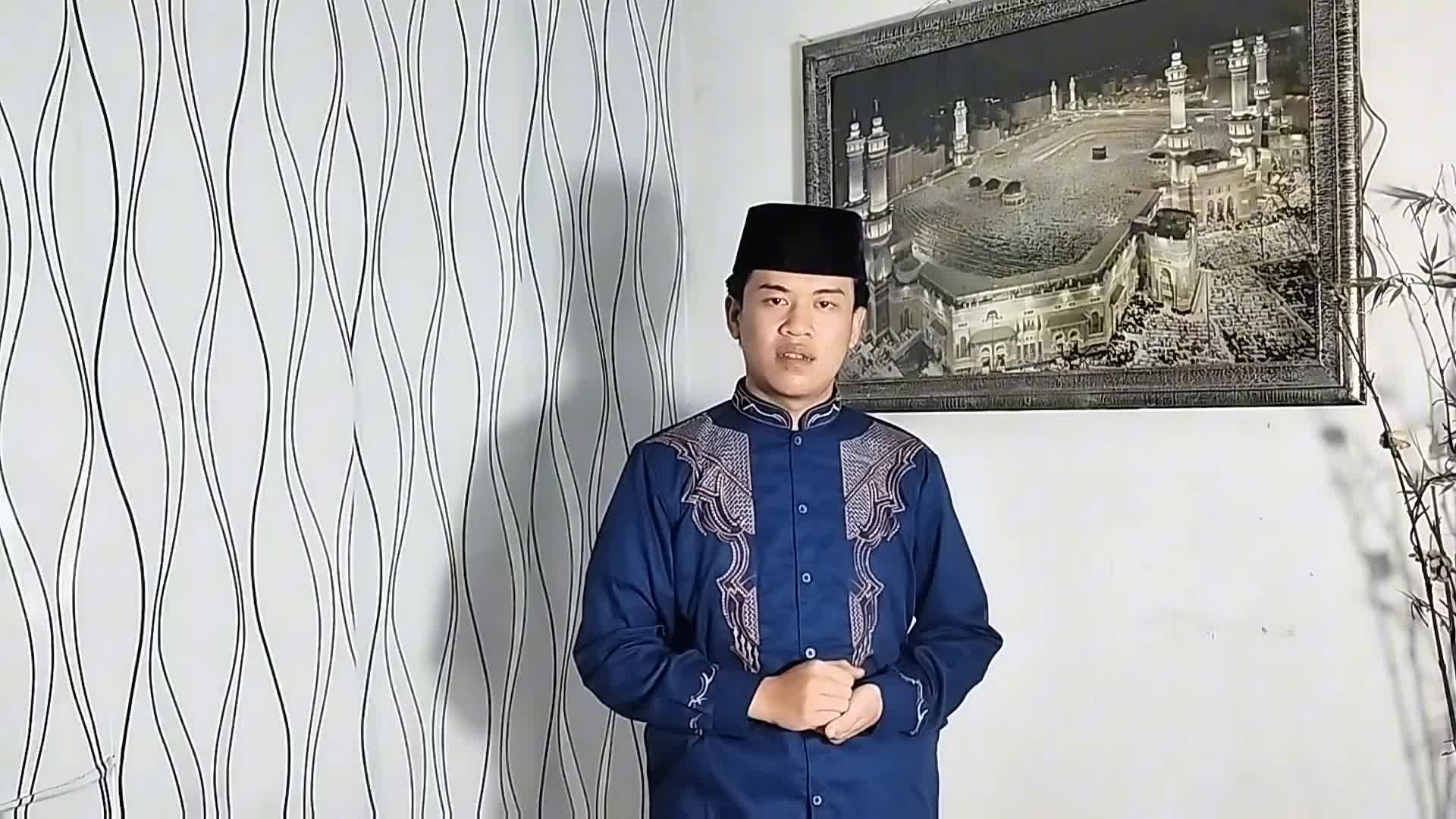 CMI_INEWS FEBI SATRIA 23 BANDUNG PEMUDA YANG DI RINDUKAN SYURGA