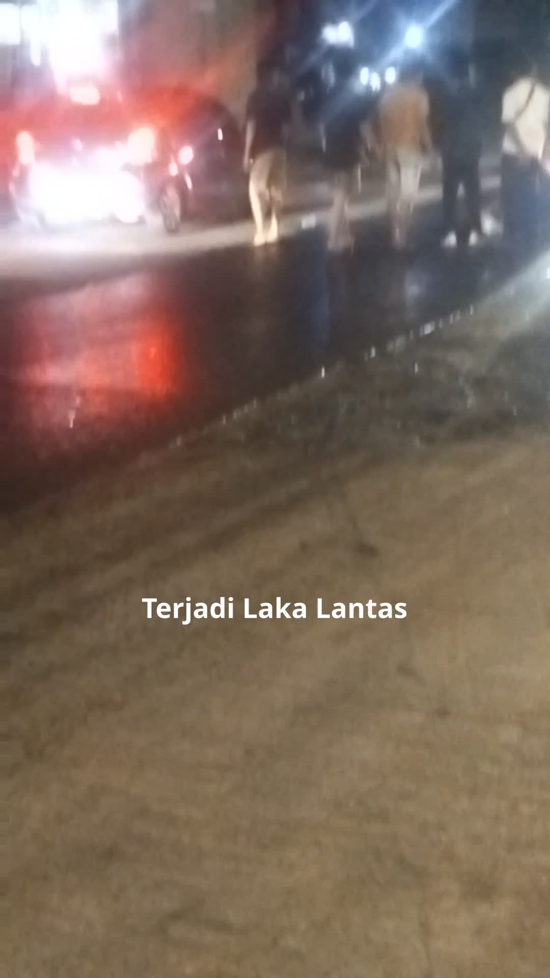 telah terjadi Laka Lantas dijalan pengangsaan dua arah kelapa gading jakarta timur #fyp #lakalantas  #Viral 