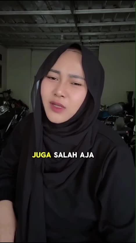 Susah sendiri senang bareng bareng 
