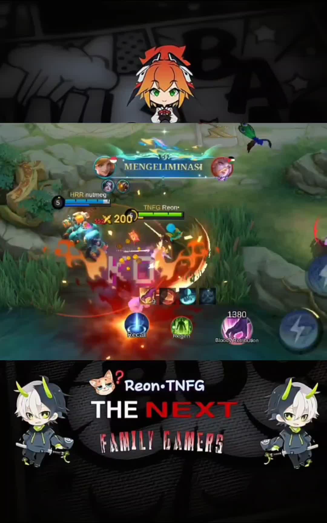 highlight fanyy #highlightmlbb #mlbb #fany 