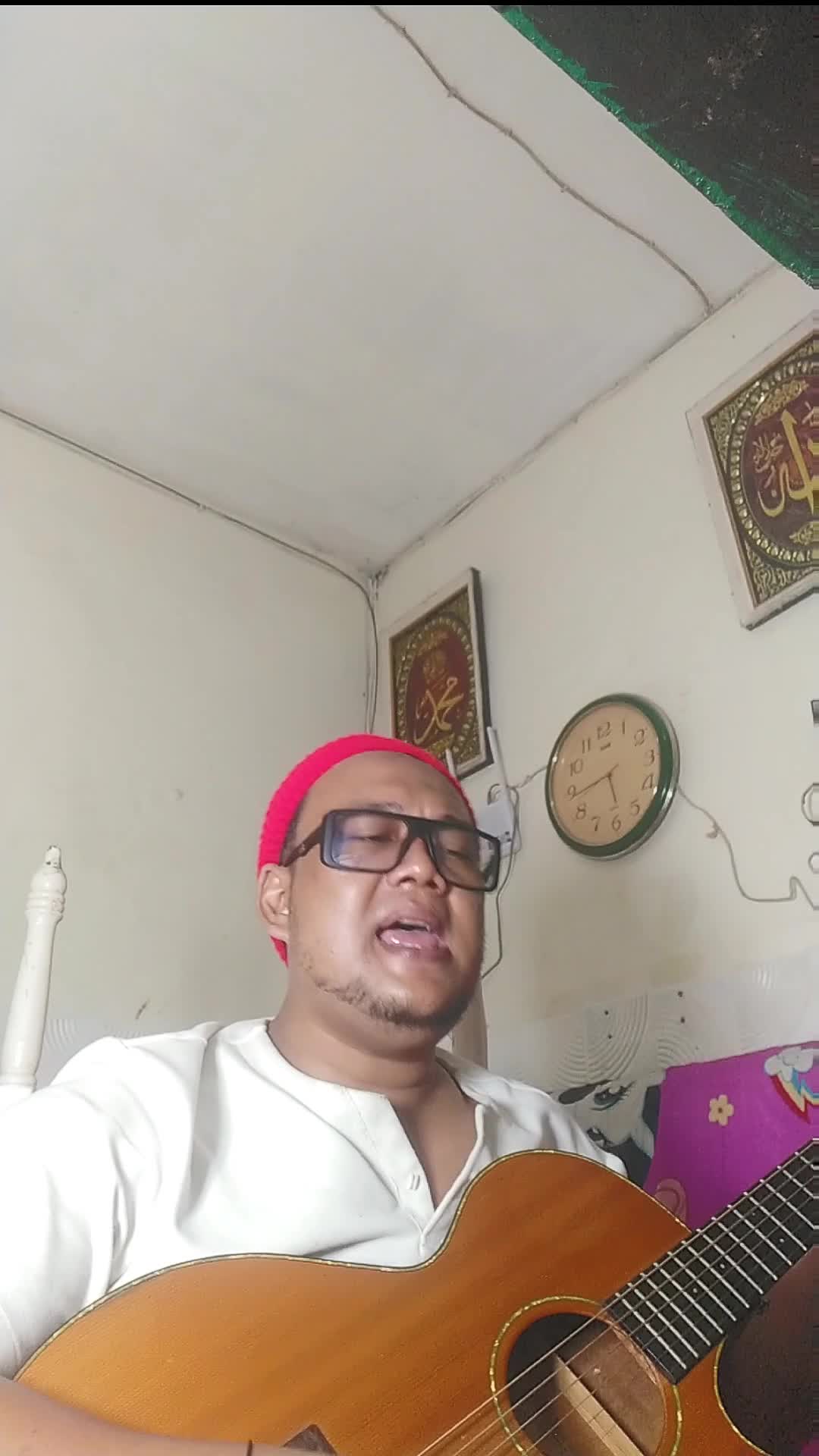 AKBVR NAYO - MAAF (COVER JAMRUD)