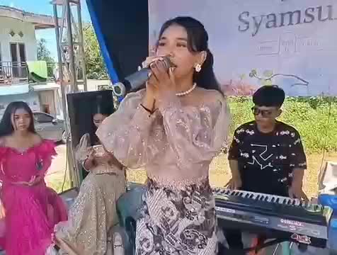 KDI 2025 REVI PEBRIYANI USIA 14 THN ASAL CIANJUR MALAM #ONLINEAUDITIONKDI2025