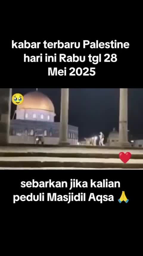 Kabar palestina terbaru🥺 #foryoupalestine 
