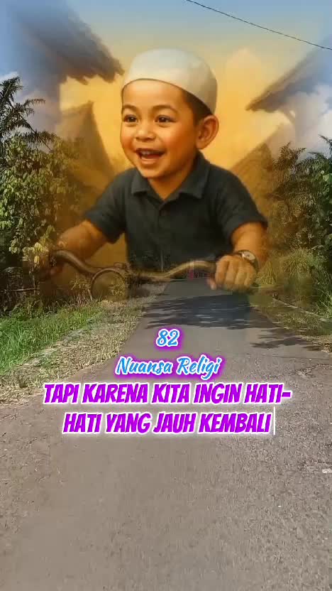 NUANSA RELIGI..
#nuansareligi #nasehatislami #dakwah #shorts