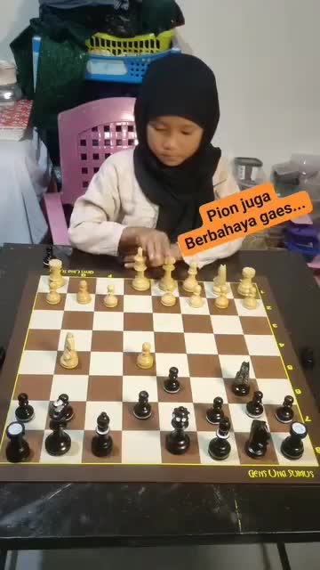 bocil pinter