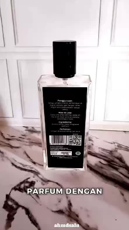 Morris Eau De Parfum Lifestyle Edition Metropolis