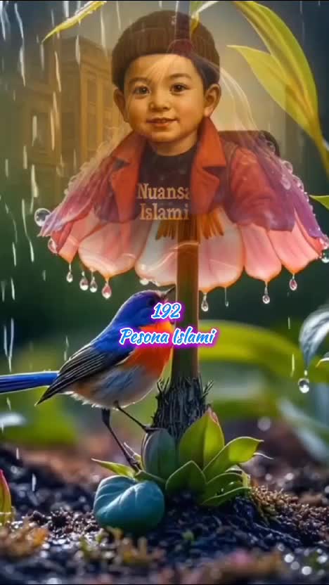 Animasi berbicara buatan AI..
#motivasihidup #nasehatislami #religi #shorts