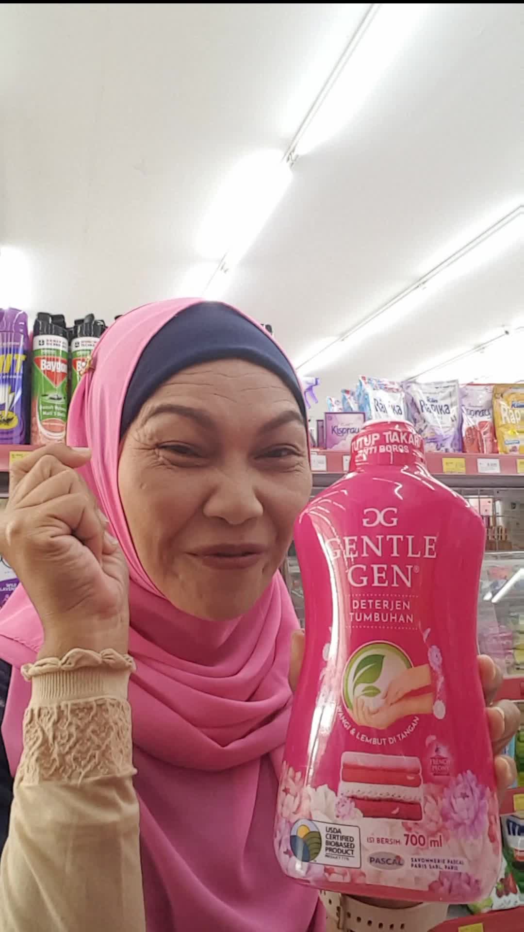 26 Dec 2023_Part_2_ Aty with Gentle Gen Diterjen Liquid Organic_ PT Mayora