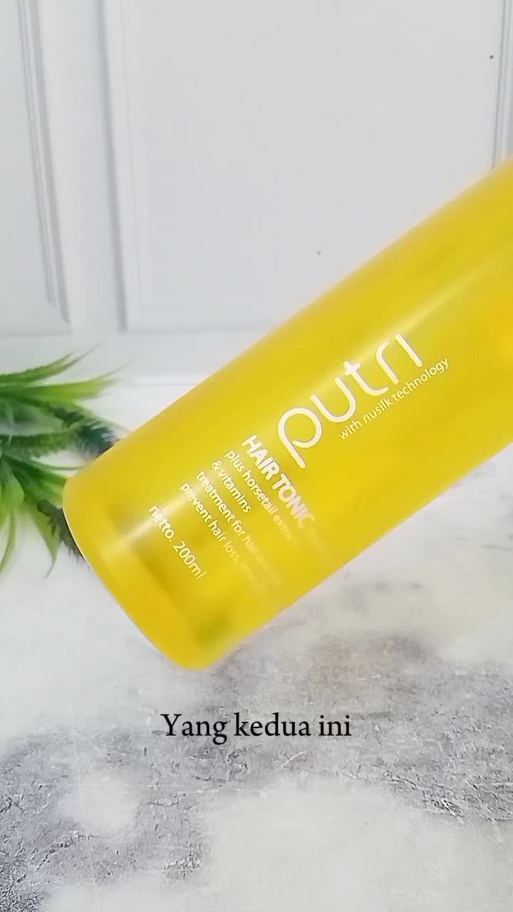Hair Tonic Putri #HOTrctiplus #RCTIPlus #rcti #Viral 