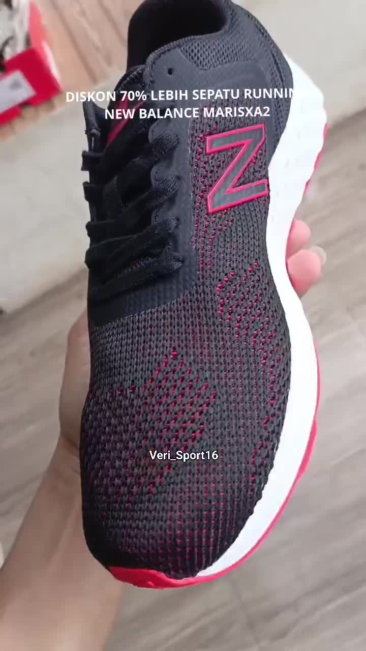 DISKON 70% LEBIH SEPATU RUNNING
NEW BALANCE MARISXA2
Rp.1.300.000 JADI Rp.350.000

VERI SPORT ORIGINAL GAK HARUS MAHAL
ORDER KLIK 👇

WA : 08