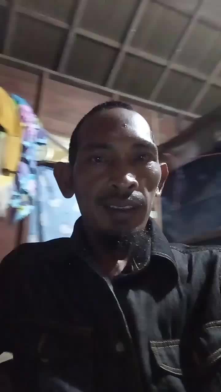 jujur apa ada nya sesuai  ke adaan #miskin itu indah 