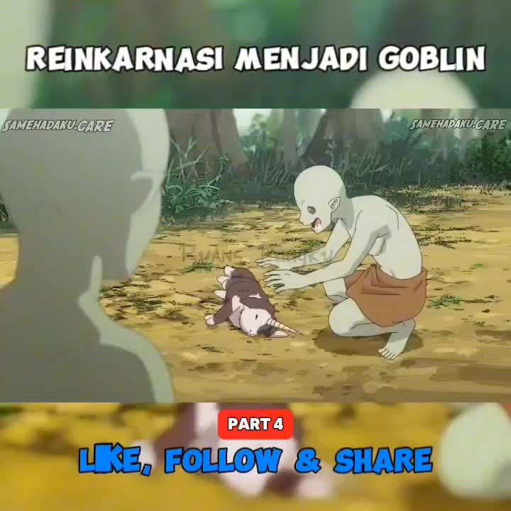 Reinkarnasi menjadi goblin EPS 1 ~ PART 4
#fyp #viral #isekaianime #isekai #tensei #rekomendasianime #animeindo #wibu #animefyp