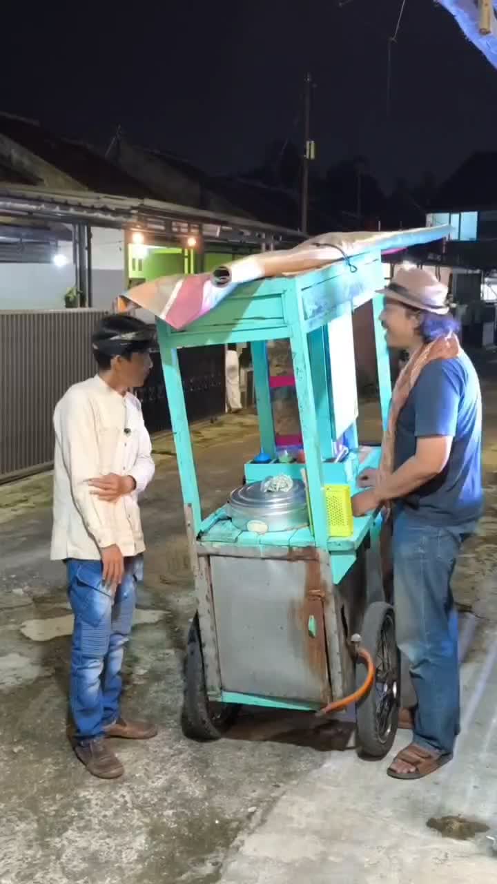Dagang baso  #RCTIPlus  #komedi 