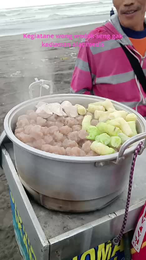  yo jajan barang Ben Ra gizi buruk 😅