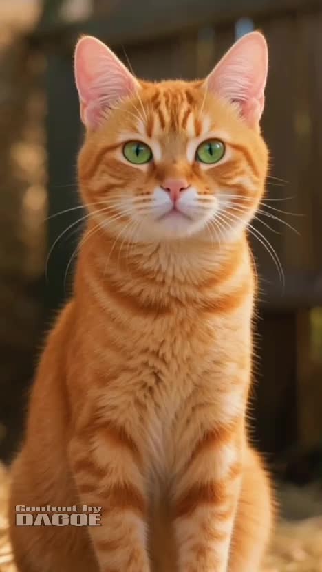 persahabatan kucing orange dengan Babi #animals #kucinglucu #babi  #MyFirstVideoOnHot+ 