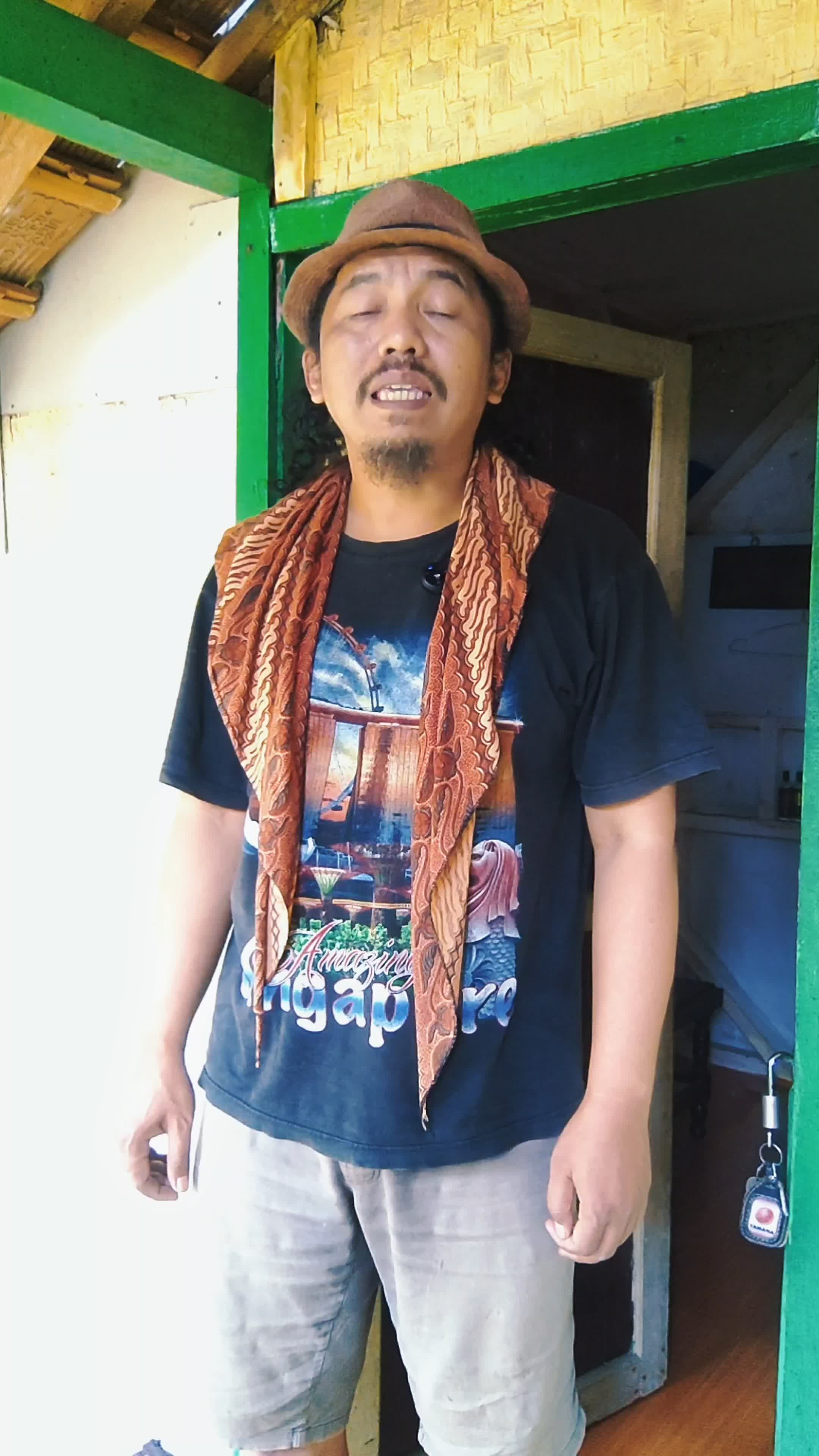 Pa Haji gering  #RCTIPlus 