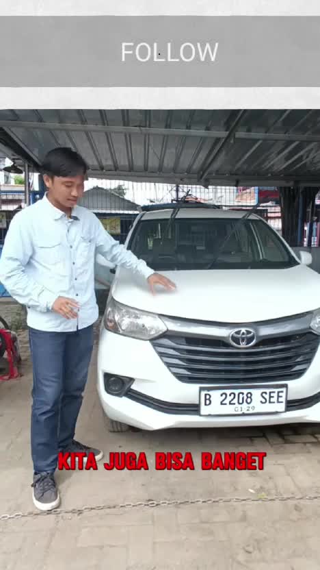 MOBIL AVANZA BEKAS TAKSI BISA MODIFIKASI
#mobilbekas #RCTIPlus #HOTrctiplus 
#rcti 