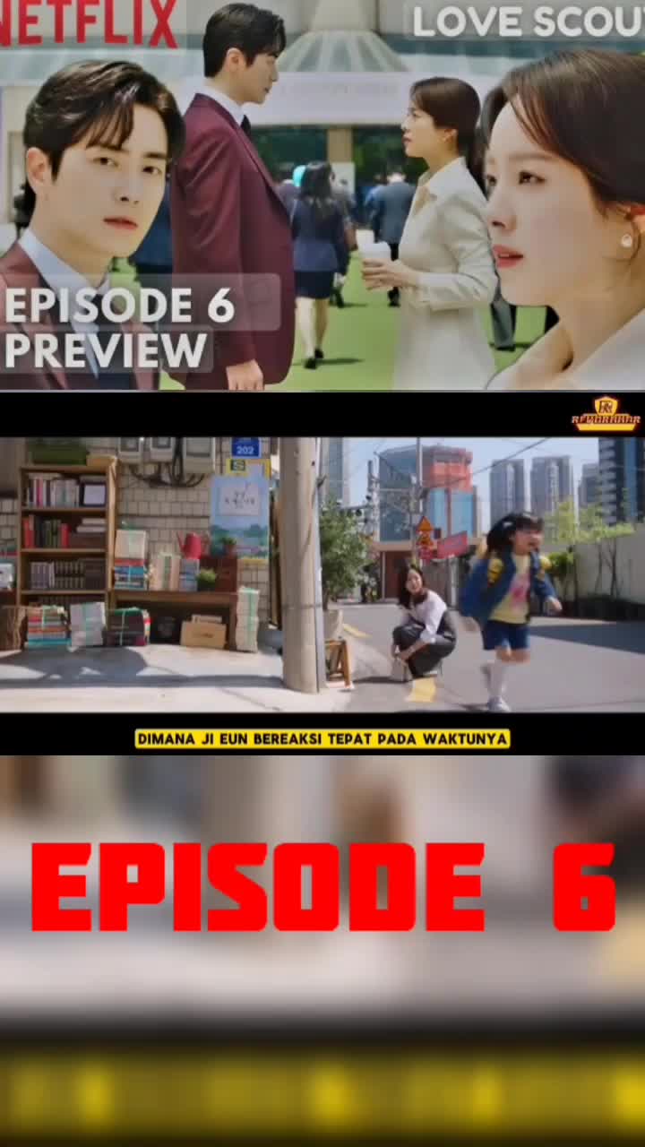 Love Scout  - Episode 6
 #review #drakor #kdrama #terbaru  #lovescout 