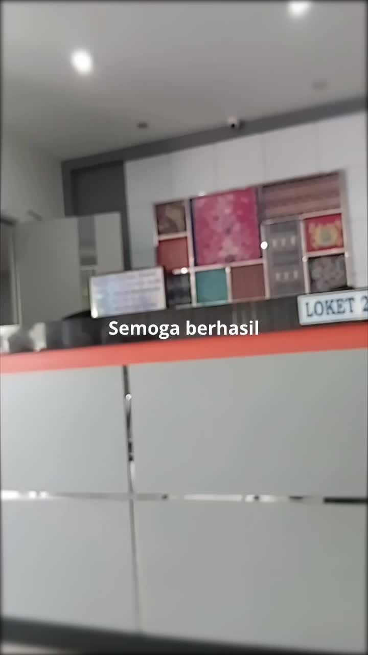 semester ahir, semoga membuahkan hasil