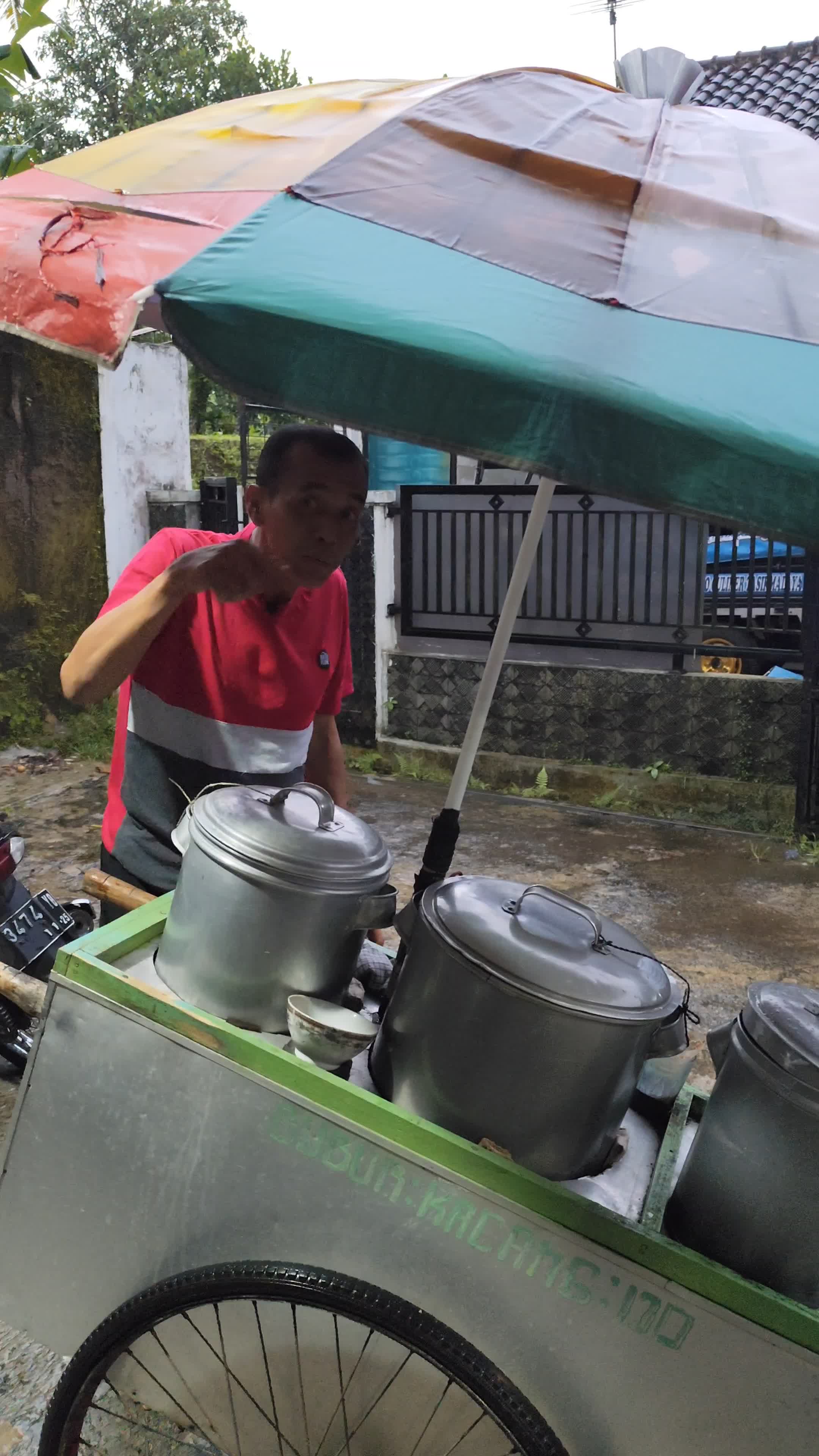 Tukang burcang  #RCTIPlus 