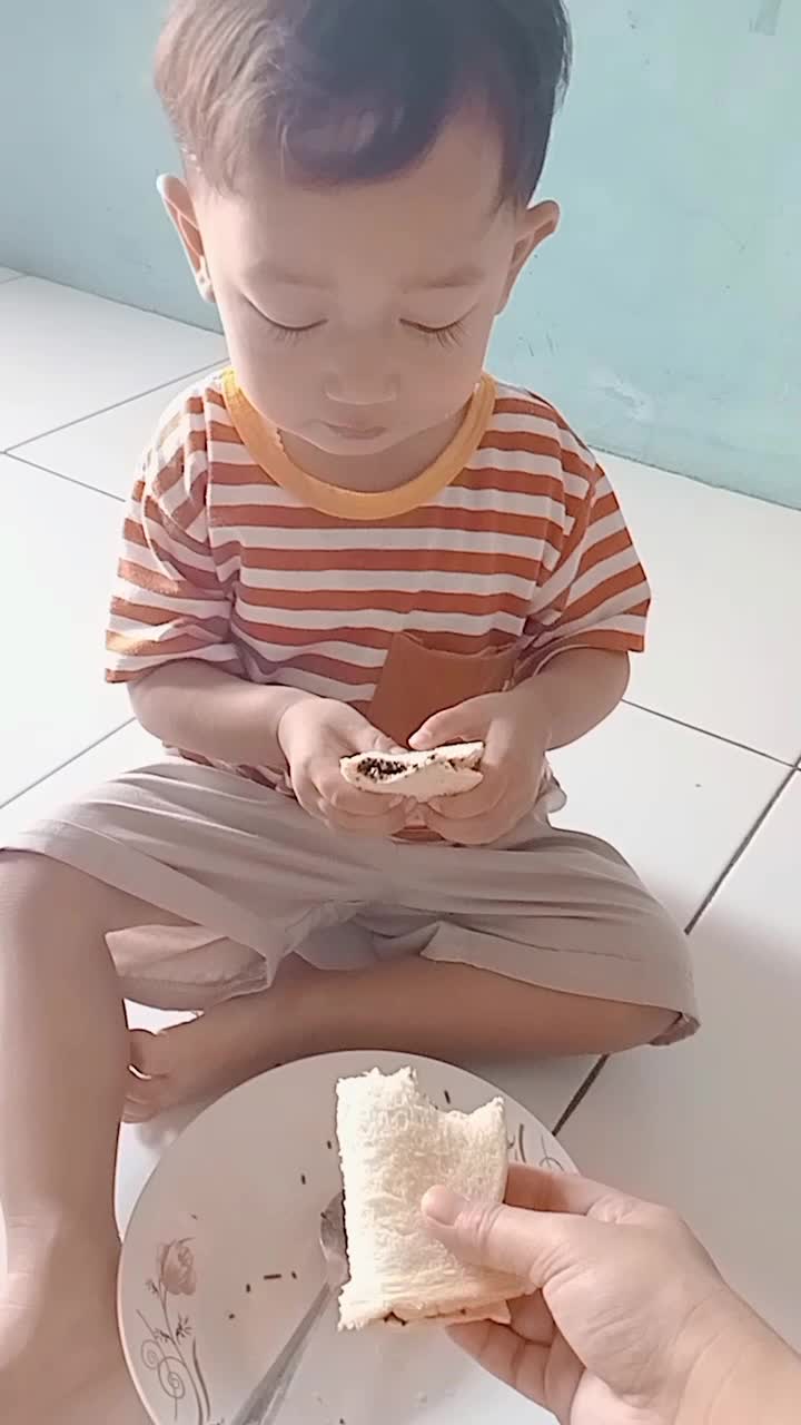 si paling suka roti apa aja mau 