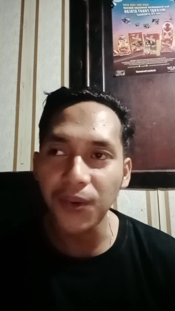 audisi kdi2024 ELVAN HIDAYAT ,PEKANBARU UMUR 27TH