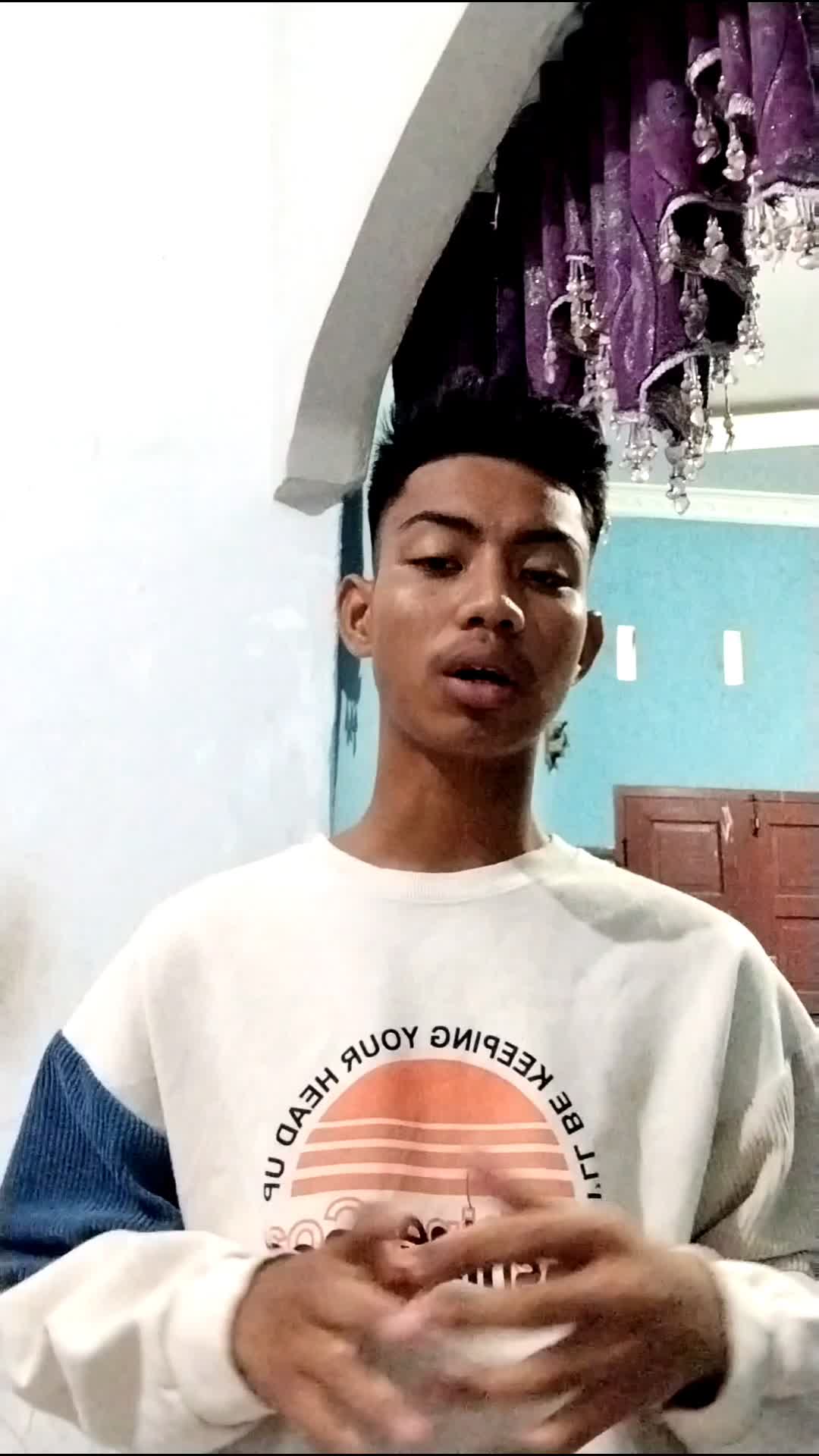 IDOL_XIV [SYAHRUL SYAH], 18 Th, Kabupaten Jeneponto Provinsi Sulawesi selatan [ Titip Rindu Buat Ayah ] #indonesiaidolXIV #indonesiaidol 