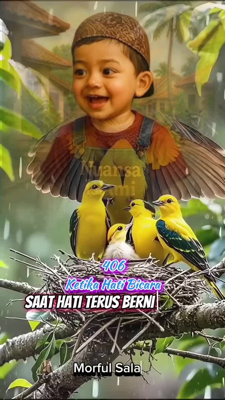 KETIKA HATI BICARA..
#nuansaislami #nasehatislami #religi #shorts