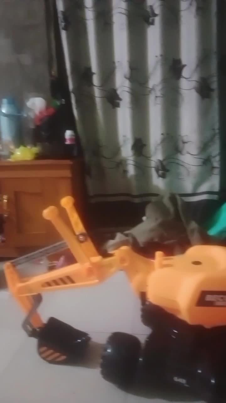 Excavator