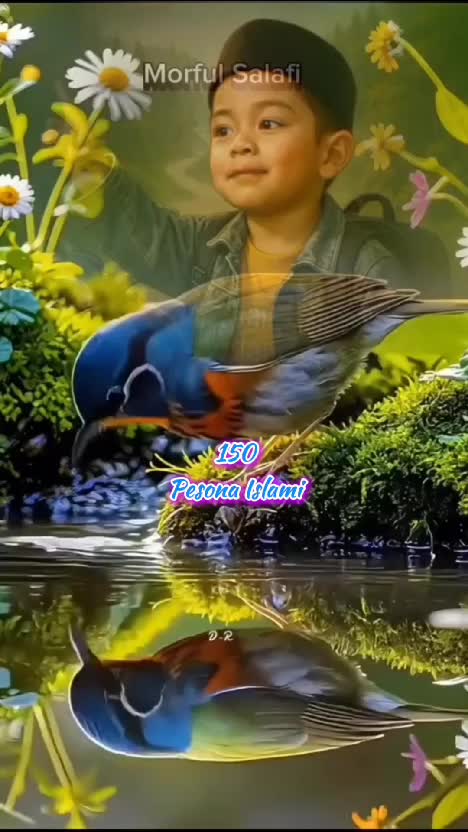 Animasi berbicara buatan AI..
#motivasihidup #nasehatislami #religi #shorts