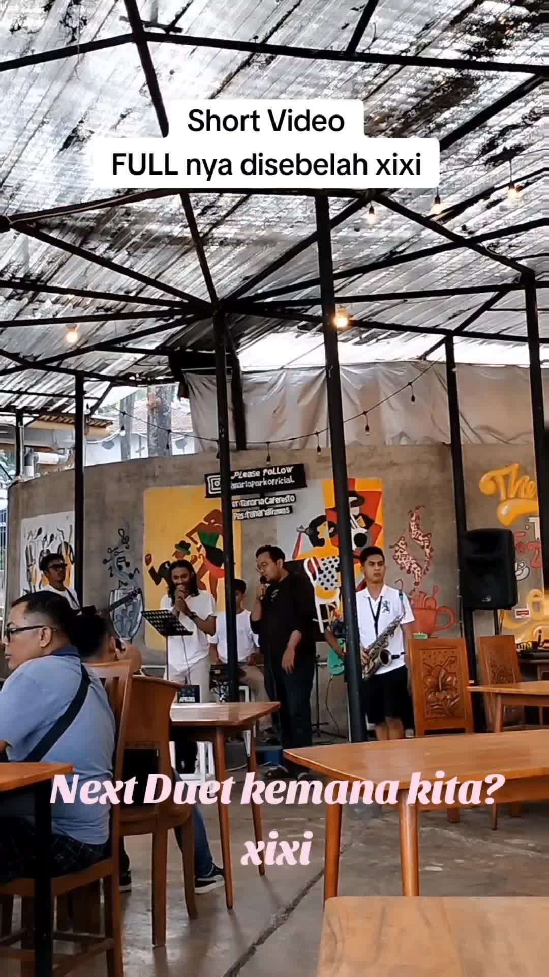 IDOL_XIII GUSTAF 27 PROBOLINGGO KU TAK BISA