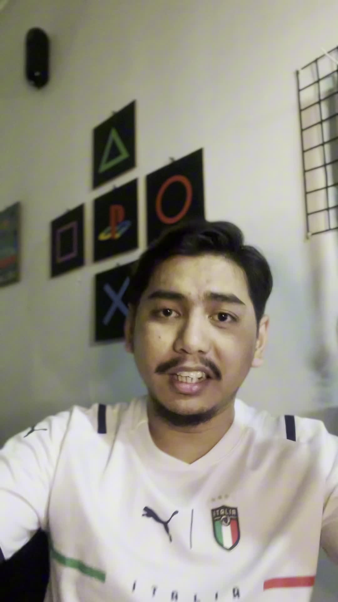 Adam Nuur - Audisi Presenter EURO 2024 (Part 1)