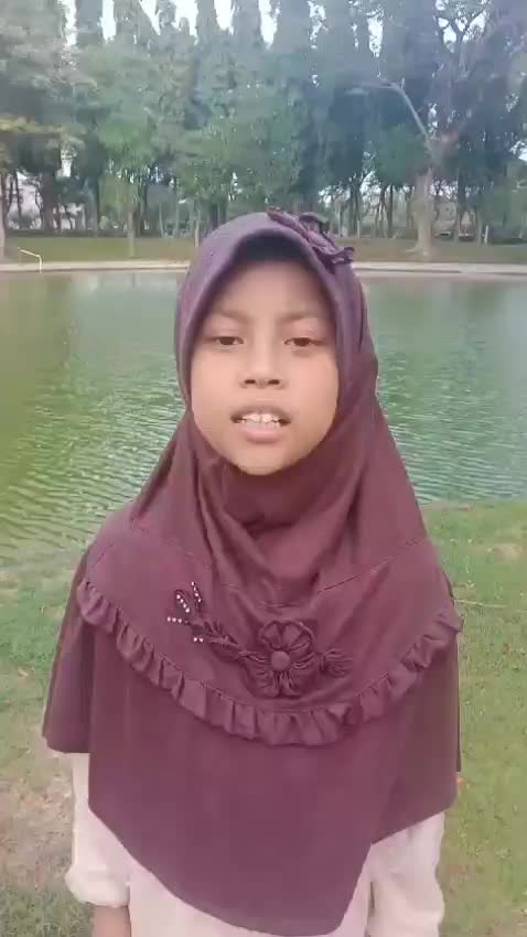 Azzalea Nahda An Nashih_9 Tahun_3 Juz_Surabaya