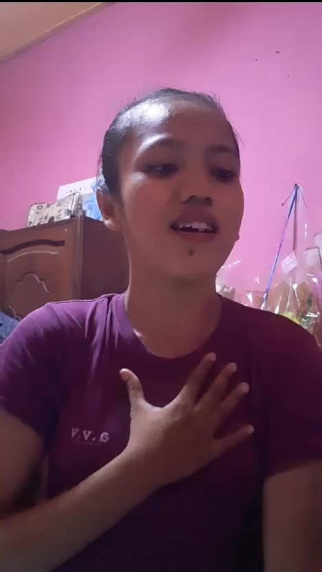 Nama : Mardiana widiastuti S.pd(guru) umur :24 tahun asal/kota :sumateraselatan(palembang) lagu terkesan cipt (lesty) #audition kdi 2024