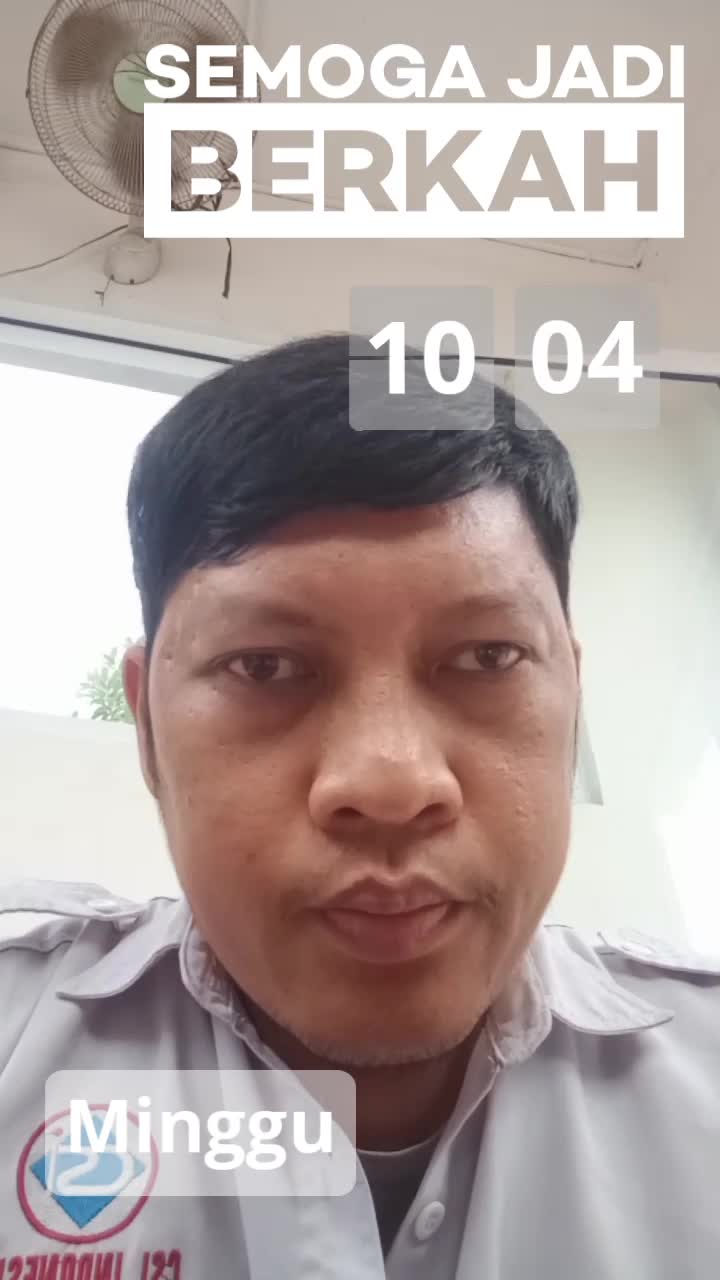 Berkah di bulan ramadhan