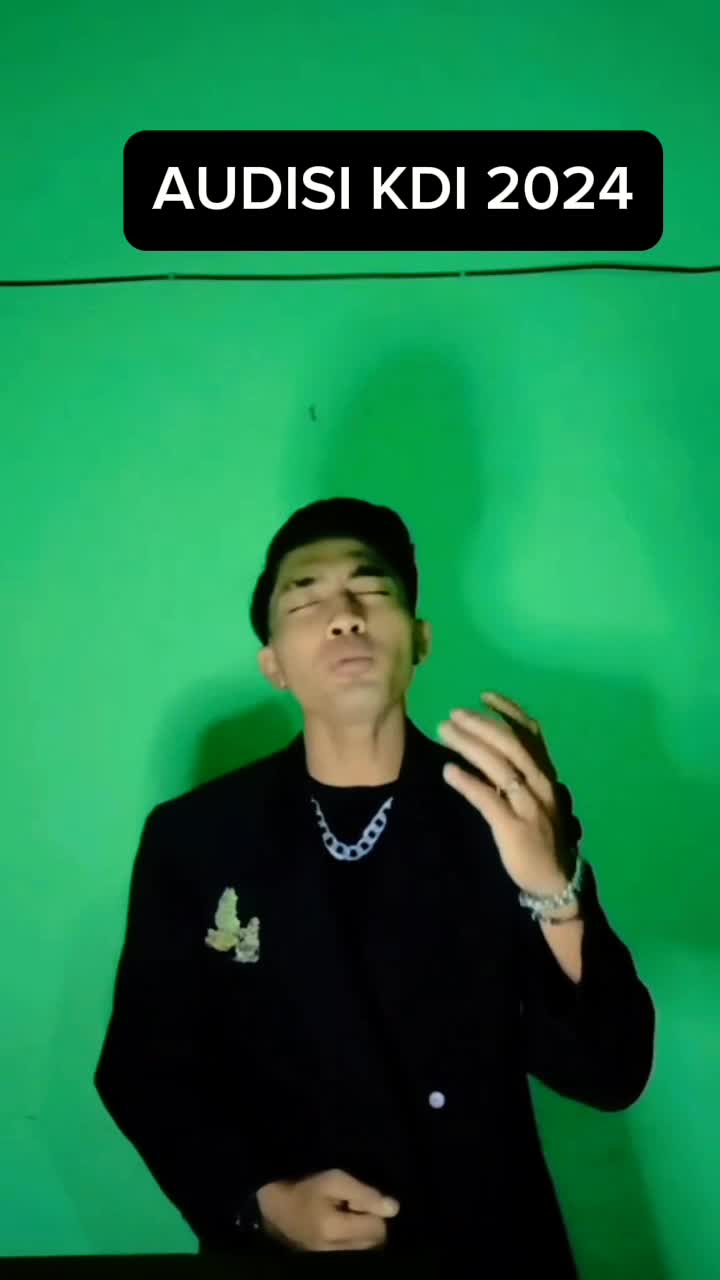 NAMA: TAUFIK ANGGER ARDIANSYAH UMUR:25 ALAMAT:KUNIR LOR KAB.LUMAJANG PROVINSI JAWATIMUR JUDUL LAGU: MENGEJAR BADAI #AUDISIKDI2024